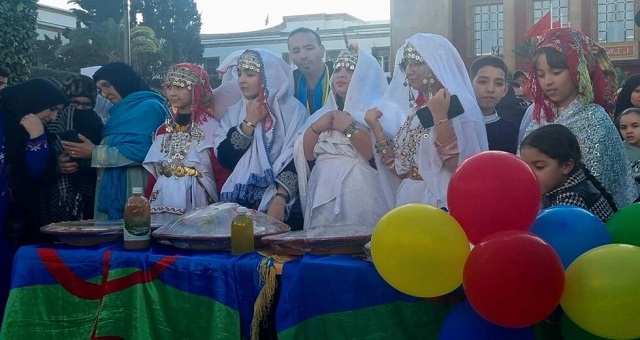 Nouvel an amazigh: La célébration d’«Id Yennayer», une consécration de la diversité culturelle et civilisationnelle du Maroc (chercheurs)