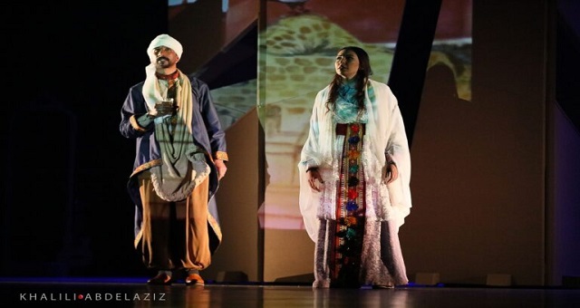 Festival de théâtre arabe: La pièce marocaine « Taknza… L’histoire de Touda » sacrée à Bagdad