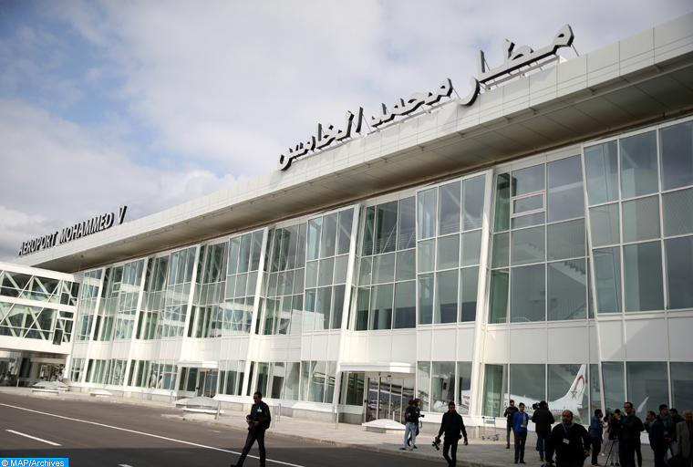 Aéroport Mohammed V: interpellation d’un Danois faisant l’objet d’une notice rouge d’Interpol pour trafic international de drogues