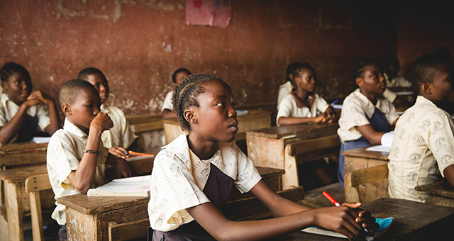 Rapport : Près de 29% d’enfants non scolarisés sur le continent africain