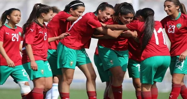 Football féminin: Qualification historique de l’équipe nationale U20 à la Coupe du monde