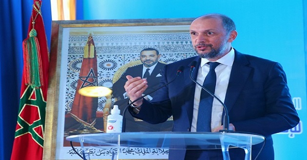 Maroc: L’année 2022 a enregistré quelque 100 MMDH d’investissement privé, selon M. Jazouli