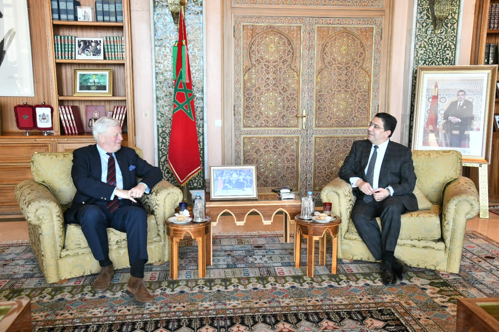 Le parlementaire britannique Daniel Kawczynski appelle le gouvernement de son pays à reconnaître la marocanité du Sahara