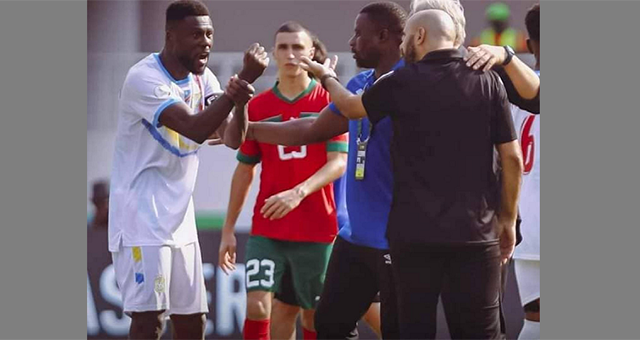 CAN-2023: la FRMF déplore, sans être dans la logique de l’accusation, tous les actes anti-sportifs ayant suivi le match Maroc-RD Congo