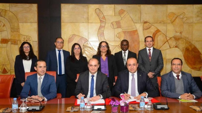 La Banque africaine de développement et Attijariwafa bank Europe signent un accord de partage de risques de 100 M€