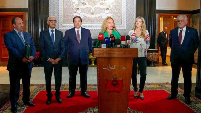 Le Maroc passe le relais à l’Espagne pour la présidence de l’Assemblée parlementaire de l’UpM