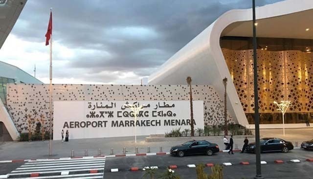 Accueillant 639.726 passagers en janvier: l’Aéroport de Marrakech fait mieux qu’en 2023