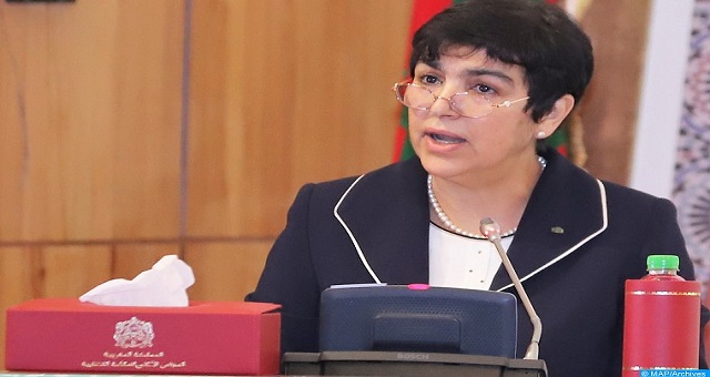 Zineb El-Adaoui expose à Dubaï l’expérience marocaine en matières d’audit et de gouvernance