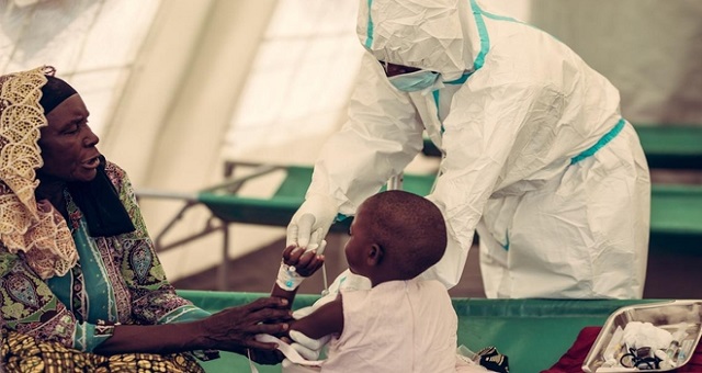 RDC: L’UNICEF renforce sa réponse à l’épidémie de choléra
