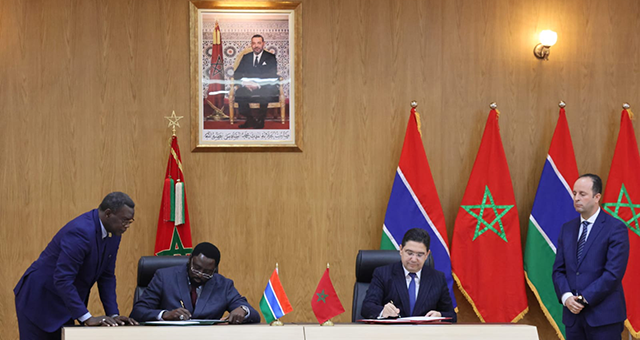 Le Conseil de gouvernement s’informe d’un accord d’assistance administrative mutuelle en matière douanière entre le Maroc et la Gambie