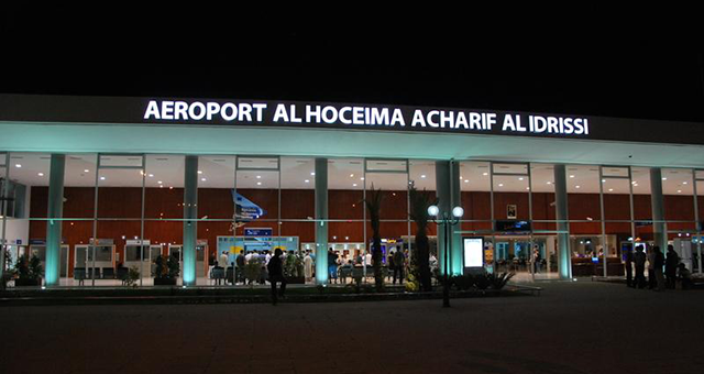 Aéroport Chérif Al Idrissi d’Al Hoceima: Hausse 48% du trafic de passagers à fin février