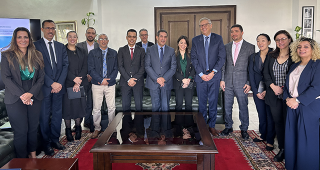 Économie Bleue au Maroc : le ministère de l’Économie et des finances et la Banque mondiale présentent le bilan de la 4ème mission de supervision