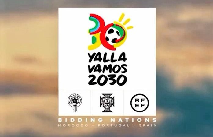 Mondial 2030 : Le slogan et l’identité visuelle de la candidature Maroc-Portugal-Espagne dévoilés à Lisbonne