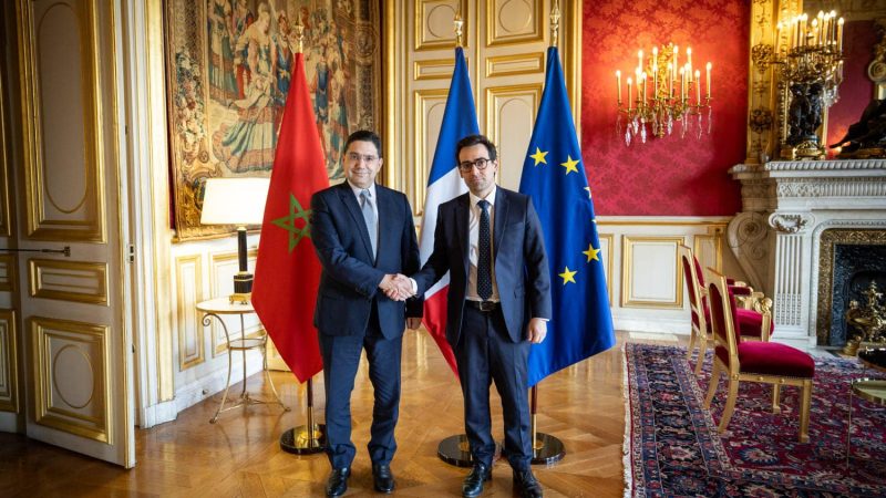 Stéphane Séjourné: La relation entre la France et le Maroc est ‘’unique’’