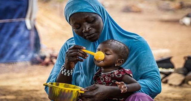 Afrique de l’Ouest et du Centre: 55 millions de personnes confrontées à l’insécurité alimentaire (ONU)