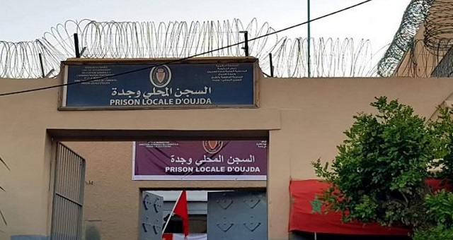 Exposition de l’espace mémoire au profit des détenus de la prison locale d’Oujda