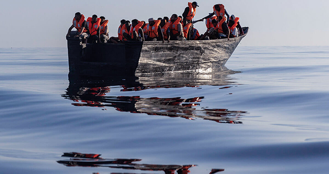 Laâyoune : la Marine Royale porte assistance à 131 Subsahariens candidats à la migration irrégulière