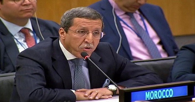 ONU: Clash au Conseil de sécurité entre M. Hilale et le ministre algérien des AE sur la Méditerranée