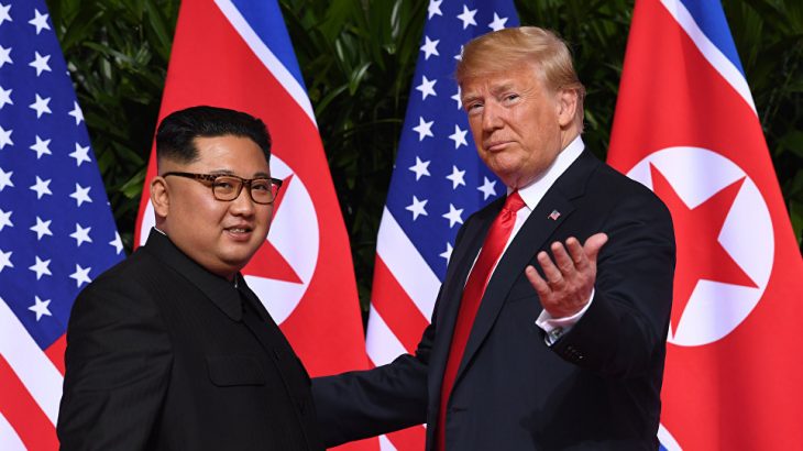 Sommet Kim-Trump: A quel scénario s’attendre mercredi?