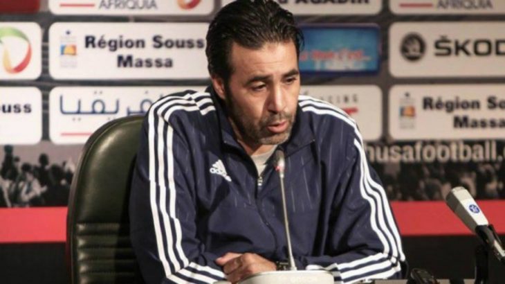 Après la lourde défaite de l’Olympique Safi, Hicham Dmiî menace de quitter le club